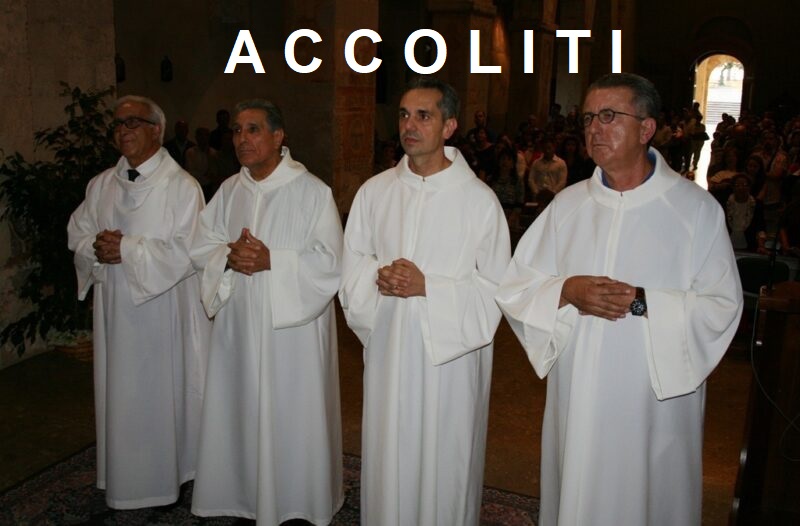 Accoliti