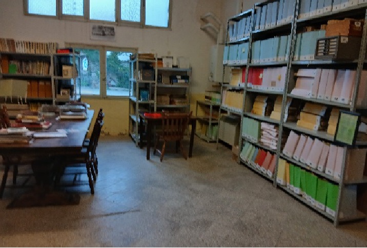 Biblioteca Collegiata