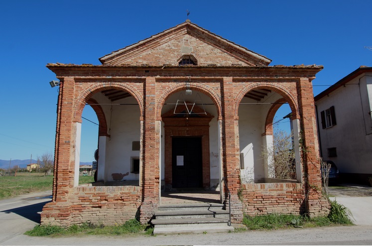 Madonna delle Grazie al Porto - facciata