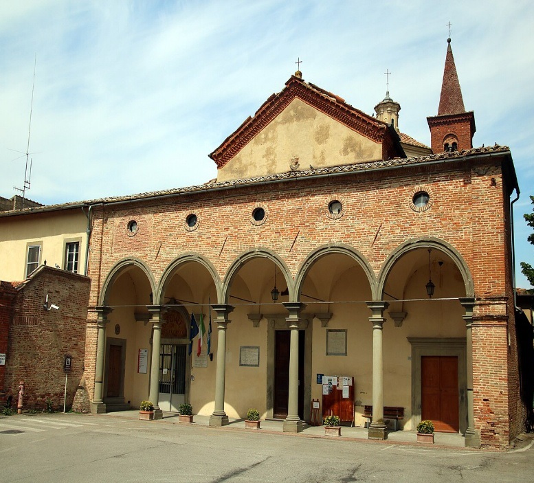 San Francesco - facciata